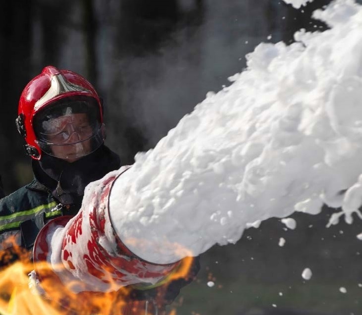 Fire Fighting