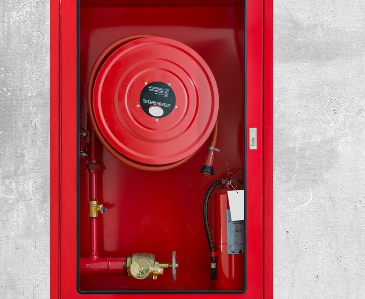 Fire Hose Cabinets