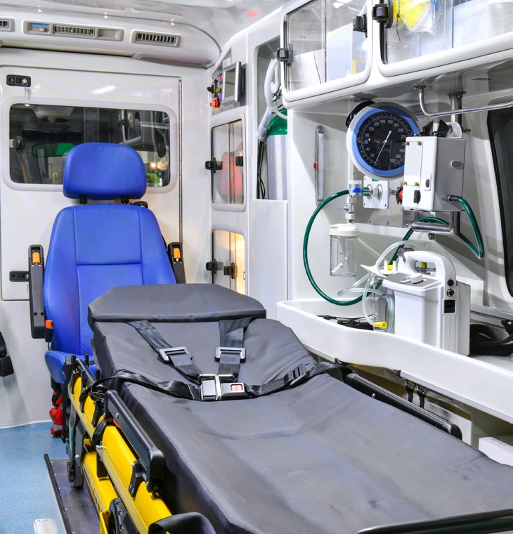 Ambulance and Medical Supply Services