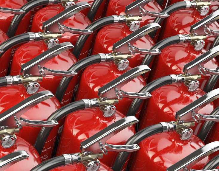 Fire Extinguishers