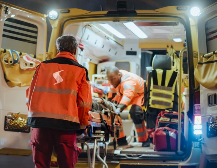 Medical Services Responders